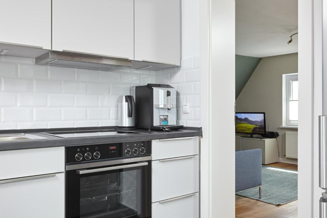 Apartmán Duene 6 Sankt Peter-Ording Exteriér fotografie