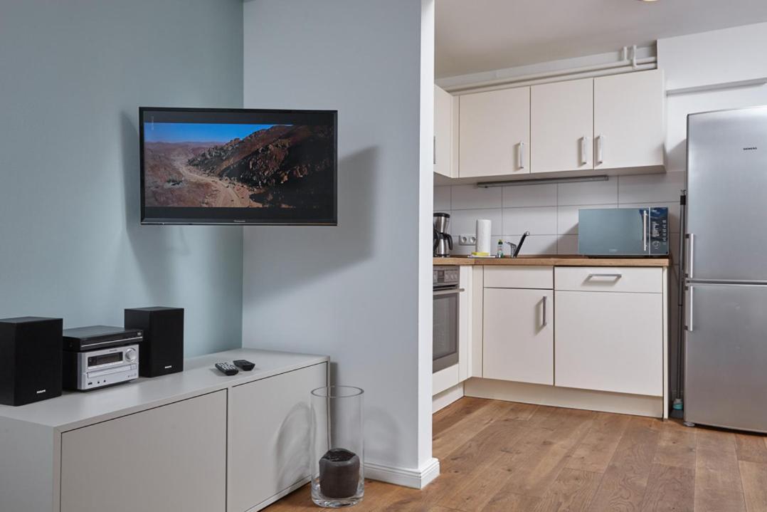 Apartmán Duene 6 Sankt Peter-Ording Exteriér fotografie