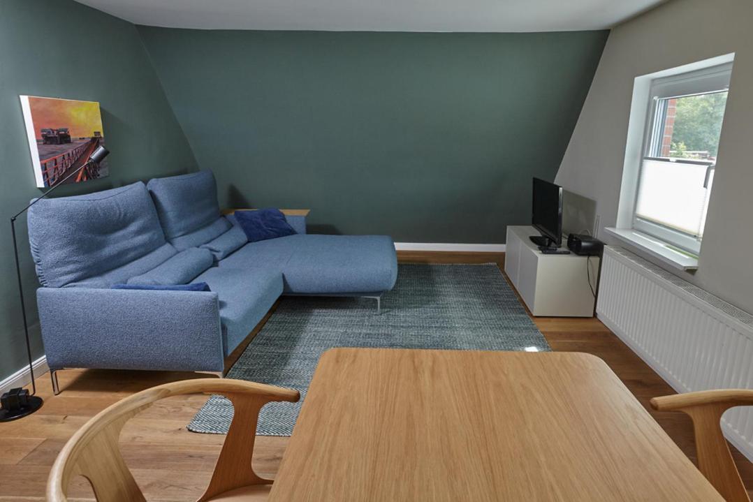 Apartmán Duene 6 Sankt Peter-Ording Exteriér fotografie