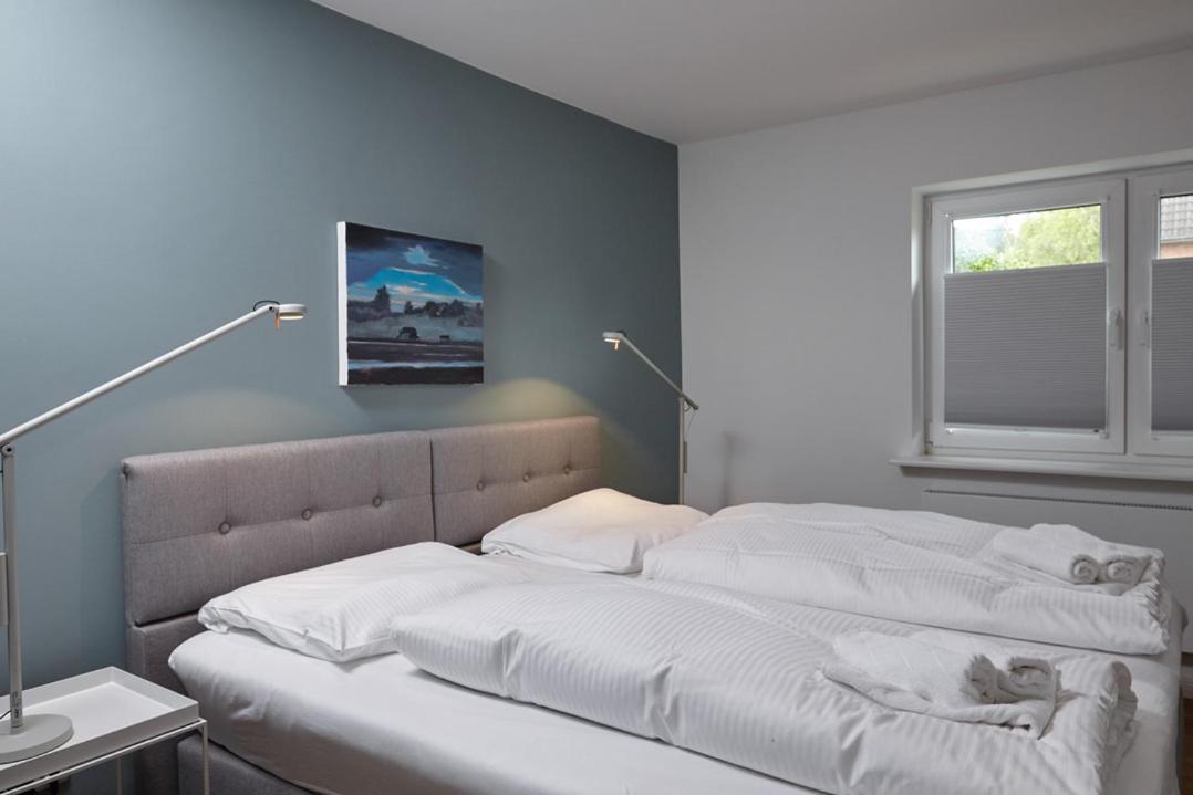 Apartmán Duene 6 Sankt Peter-Ording Exteriér fotografie