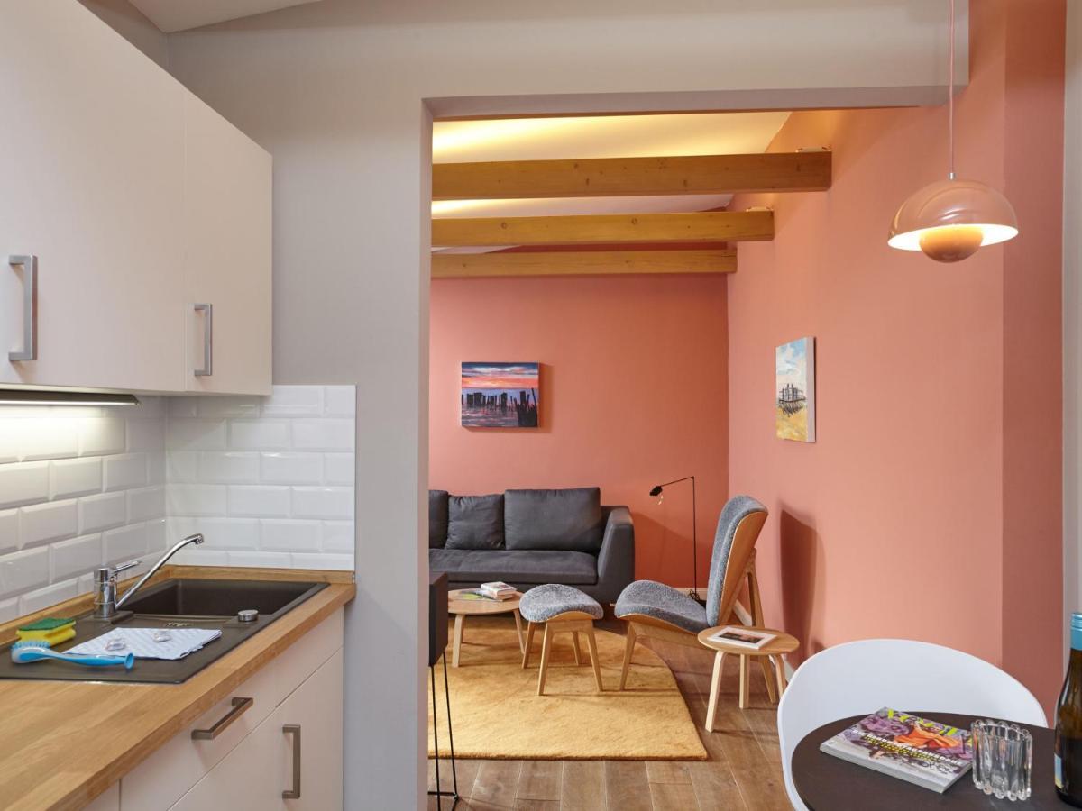 Apartmán Duene 6 Sankt Peter-Ording Exteriér fotografie