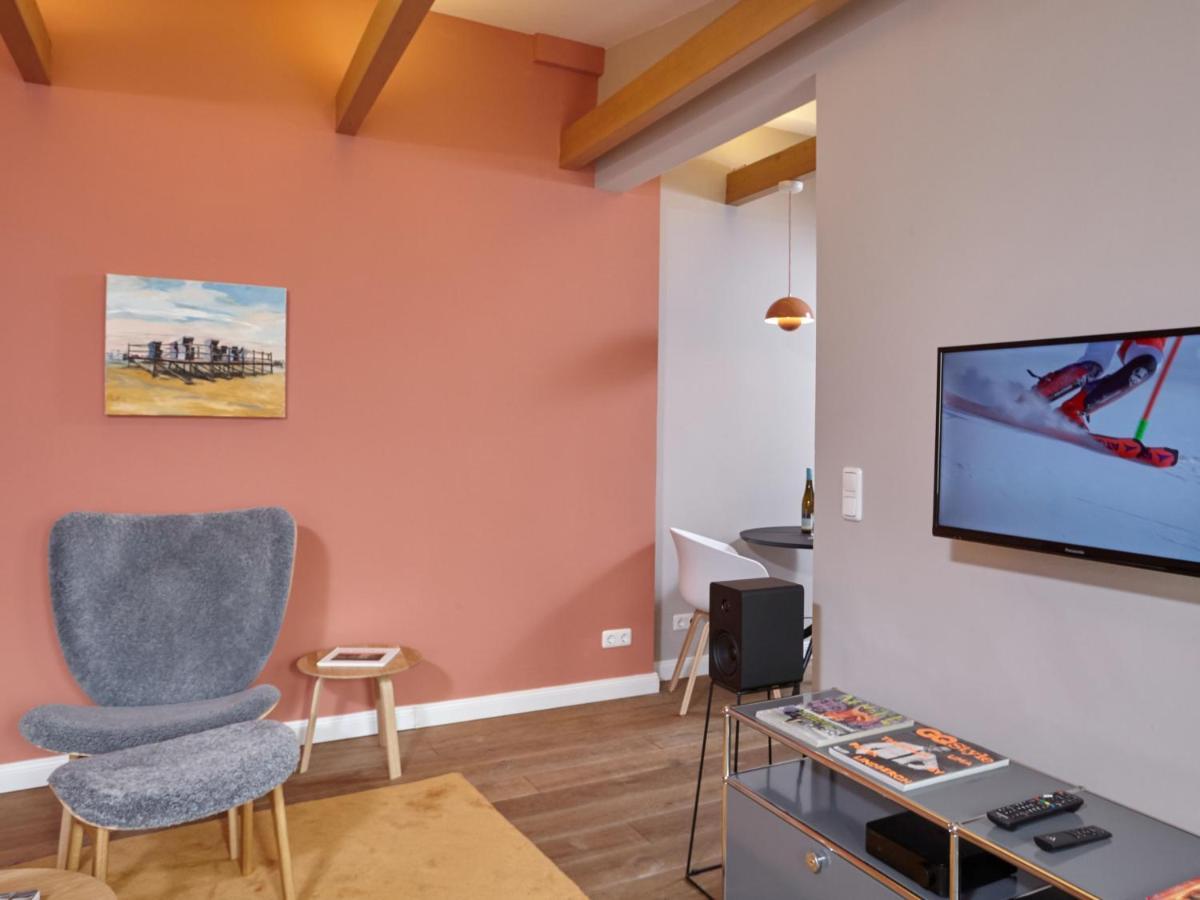 Apartmán Duene 6 Sankt Peter-Ording Exteriér fotografie