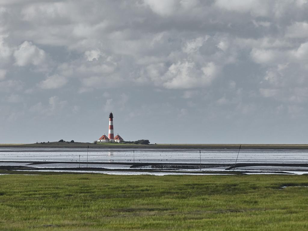 Apartmán Duene 6 Sankt Peter-Ording Exteriér fotografie
