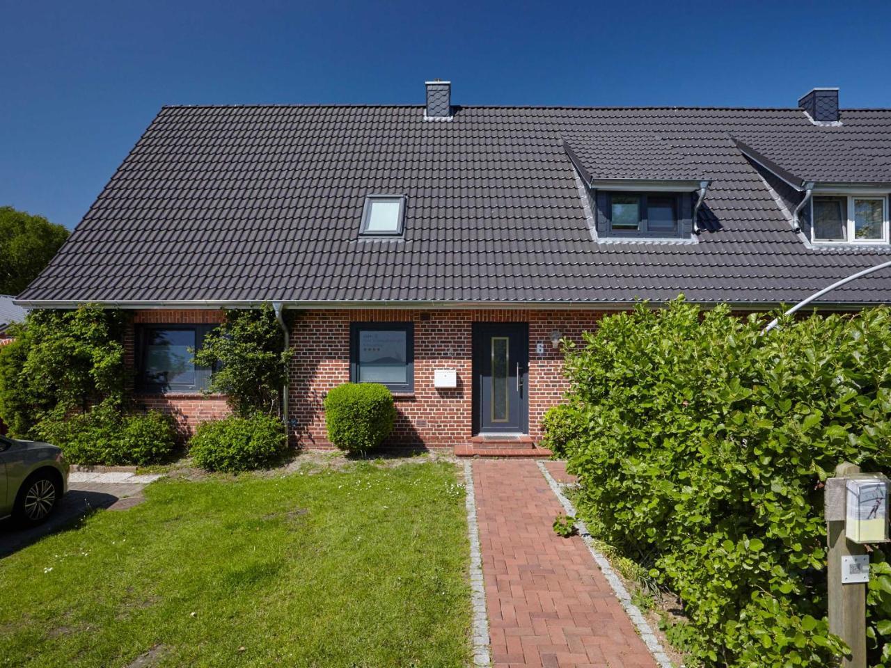 Apartmán Duene 6 Sankt Peter-Ording Exteriér fotografie