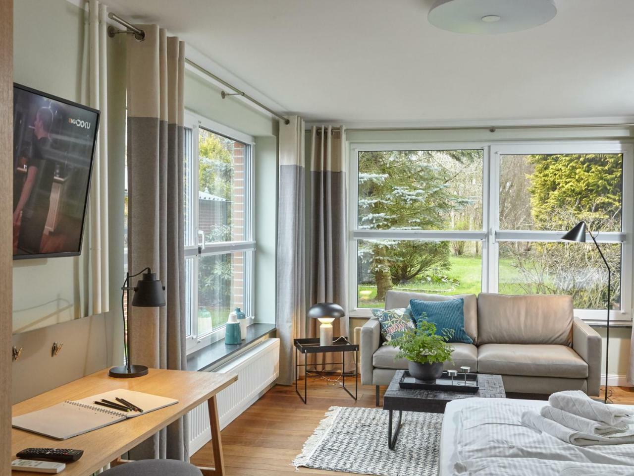 Apartmán Duene 6 Sankt Peter-Ording Exteriér fotografie